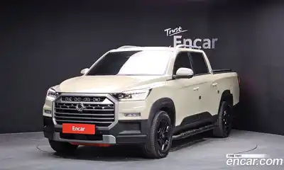 SsangYong Rexton, 2023