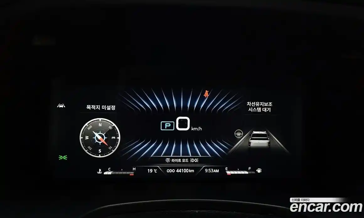 SsangYong Rexton 2023 2.2 гидро в Москве № 1539617, фото 11