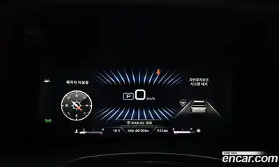 SsangYong Rexton 2023 2.2 гидро в Москве № 1539617, миниатюра 11