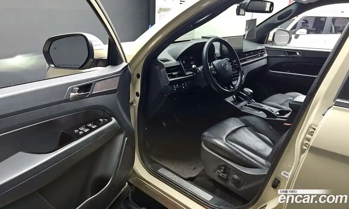 SsangYong Rexton 2023 2.2 гидро в Москве № 1539617, фото 13