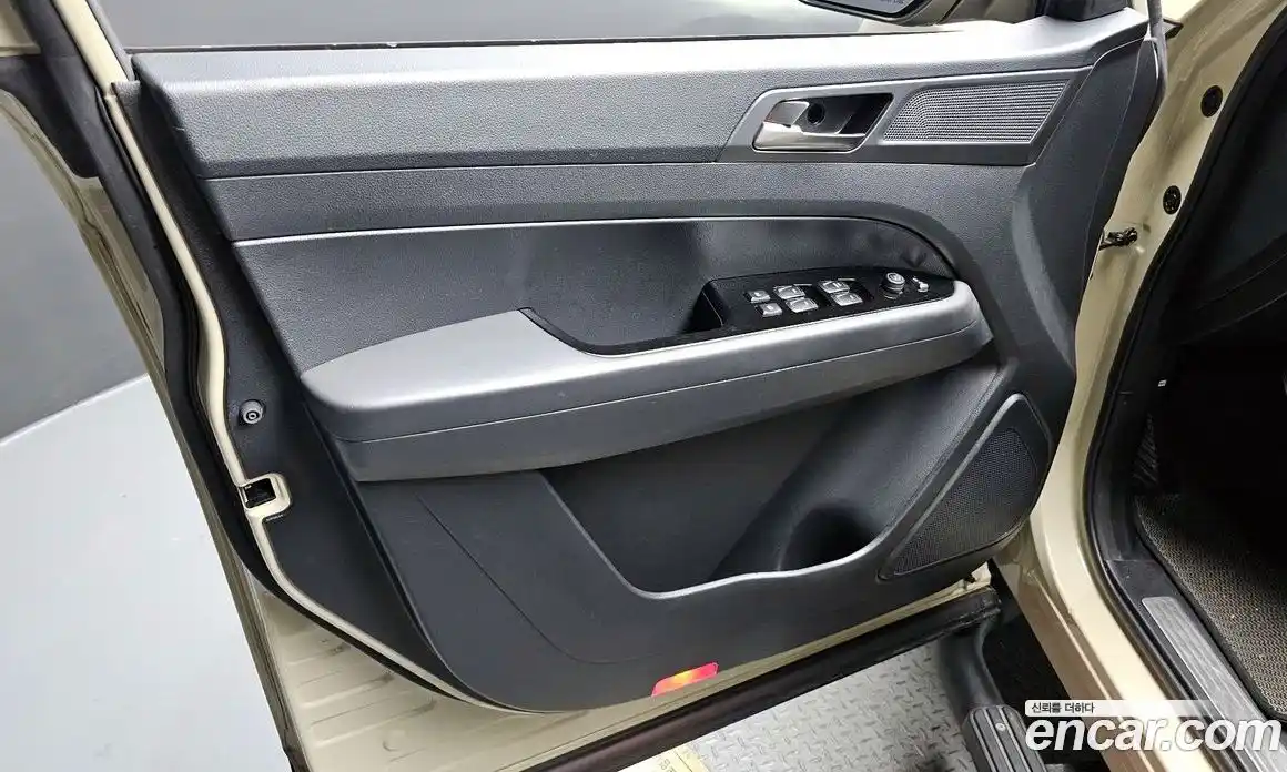 SsangYong Rexton 2023 2.2 гидро в Москве № 1539617, фото 14