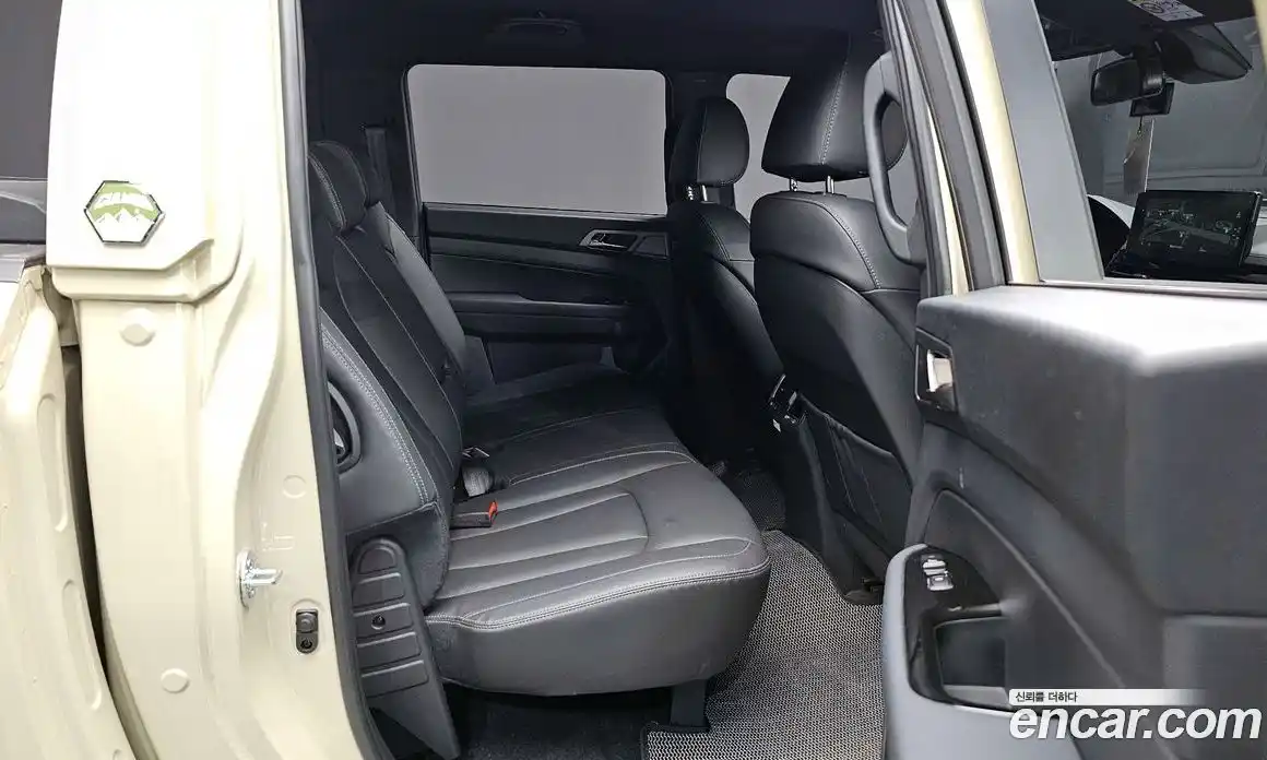 SsangYong Rexton 2023 2.2 гидро в Москве № 1539617, фото 17