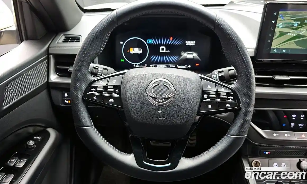 SsangYong Rexton 2023 2.2 гидро в Москве № 1539617, фото 18