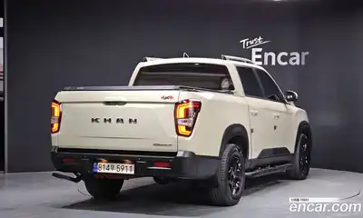 SsangYong Rexton 2023 2.2 гидро в Москве № 1539617, миниатюра 2