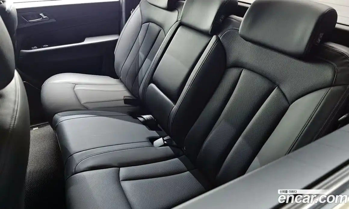 SsangYong Rexton 2023 2.2 гидро в Москве № 1539617, фото 27