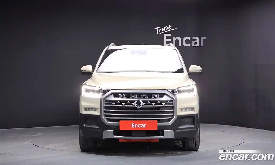 SsangYong Rexton 2023 2.2 гидро в Москве № 1539617, фото 3