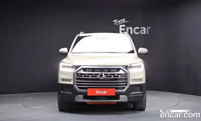 SsangYong Rexton 2023 2.2 гидро в Москве № 1539617, миниатюра 3