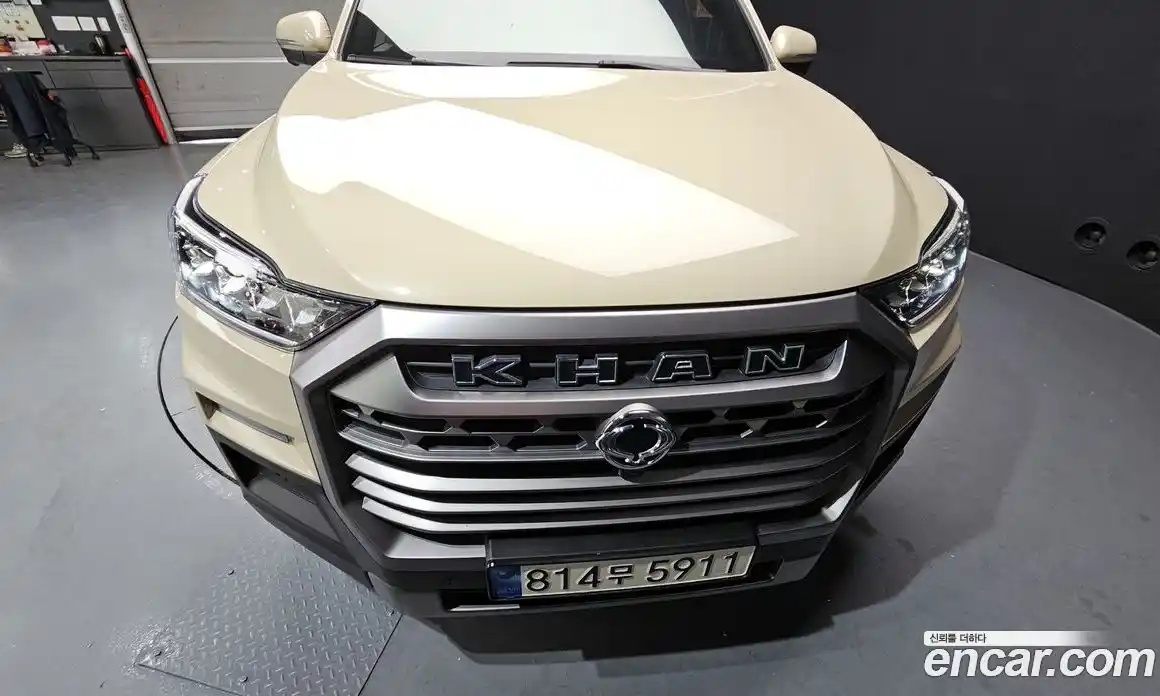 SsangYong Rexton 2023 2.2 гидро в Москве № 1539617, фото 31