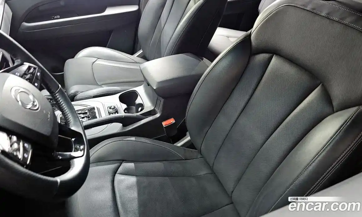 SsangYong Rexton 2023 2.2 гидро в Москве № 1539617, фото 34