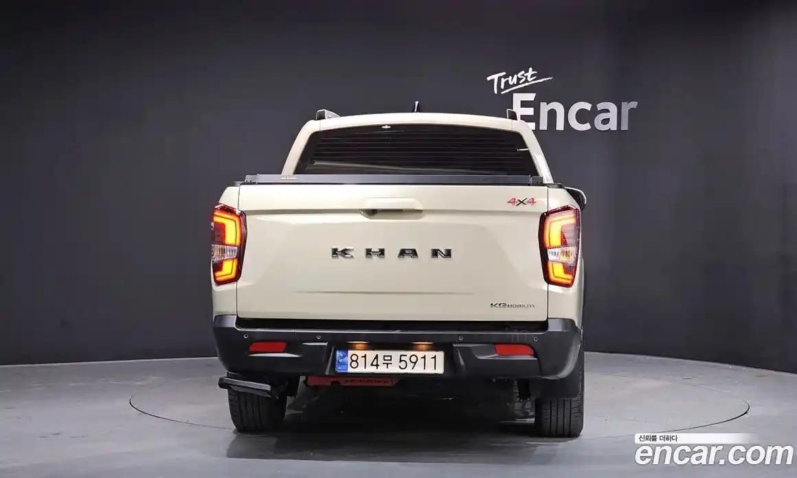 SsangYong Rexton 2023 2.2 гидро в Москве № 1539617, фото 4