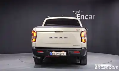 SsangYong Rexton 2023 2.2 гидро в Москве № 1539617, миниатюра 4