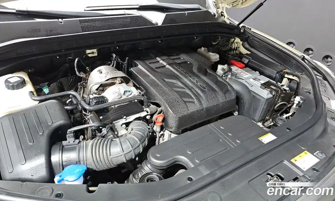 SsangYong Rexton 2023 2.2 гидро в Москве № 1539617, фото 6