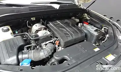 SsangYong Rexton 2023 2.2 гидро в Москве № 1539617, миниатюра 6
