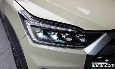 SsangYong Rexton 2023 2.2 гидро в Москве № 1539617, миниатюра 8