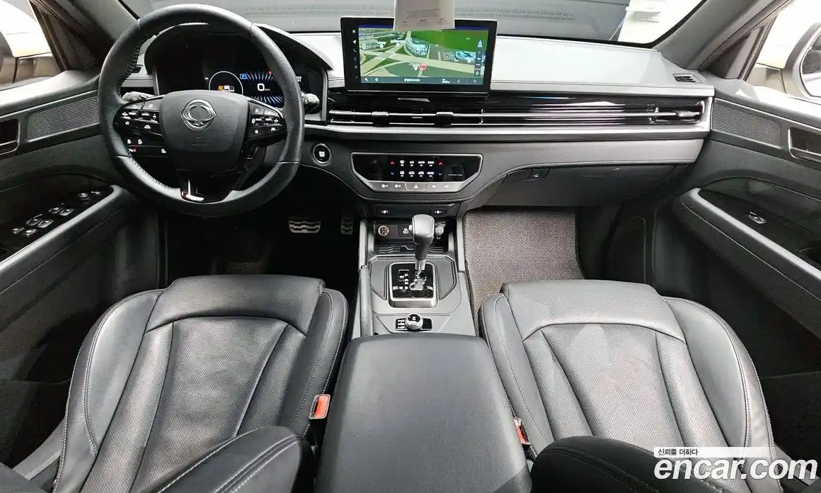 SsangYong Rexton 2023 2.2 гидро в Москве № 1539617, фото 10