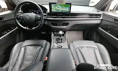 SsangYong Rexton 2023 2.2 гидро в Москве № 1539617, миниатюра 10