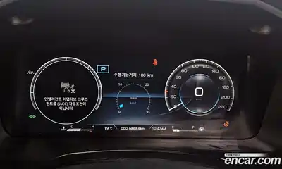 SsangYong Rexton 2022 2.2 гидро в Москве № 1539787, миниатюра 11