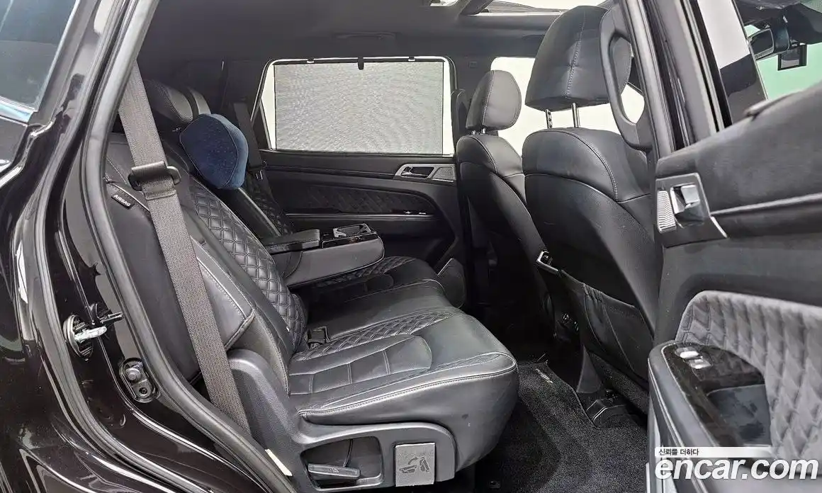 SsangYong Rexton 2022 2.2 гидро в Москве № 1539787, фото 17