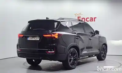 SsangYong Rexton 2022 2.2 гидро в Москве № 1539787, миниатюра 2