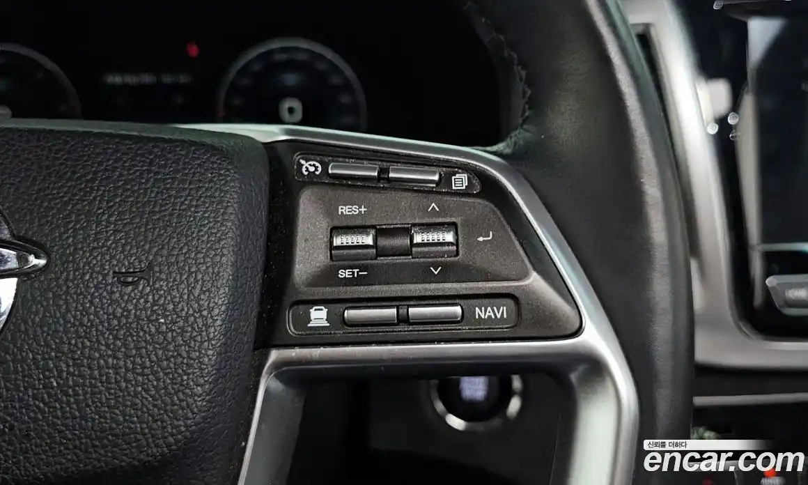 SsangYong Rexton 2022 2.2 гидро в Москве № 1539787, фото 22