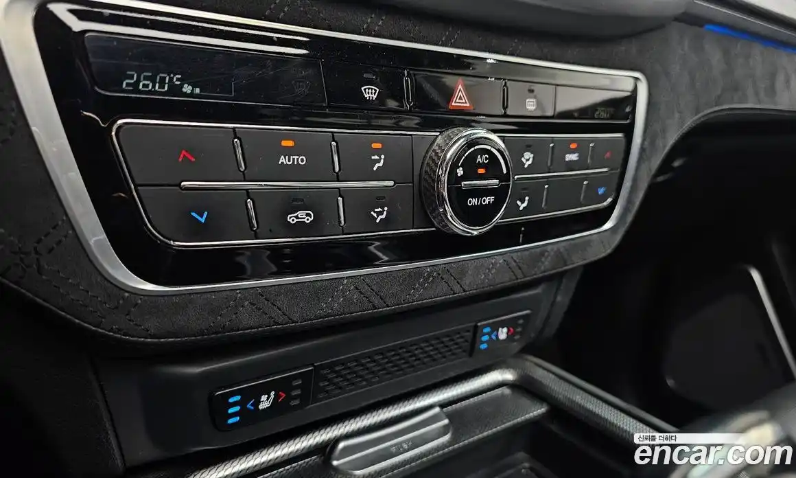 SsangYong Rexton 2022 2.2 гидро в Москве № 1539787, фото 23