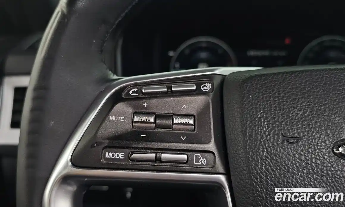 SsangYong Rexton 2022 2.2 гидро в Москве № 1539787, фото 24