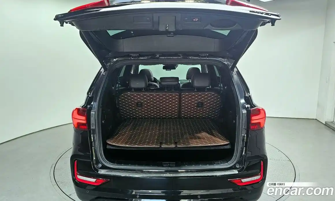 SsangYong Rexton 2022 2.2 гидро в Москве № 1539787, фото 26
