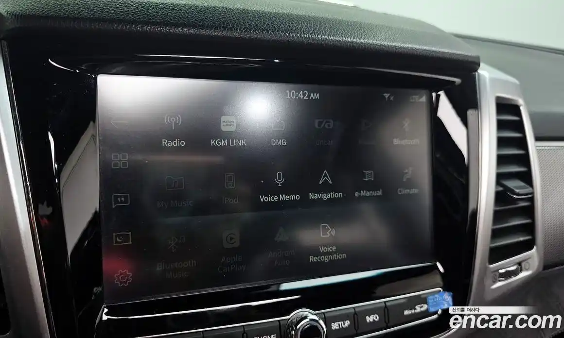 SsangYong Rexton 2022 2.2 гидро в Москве № 1539787, фото 29