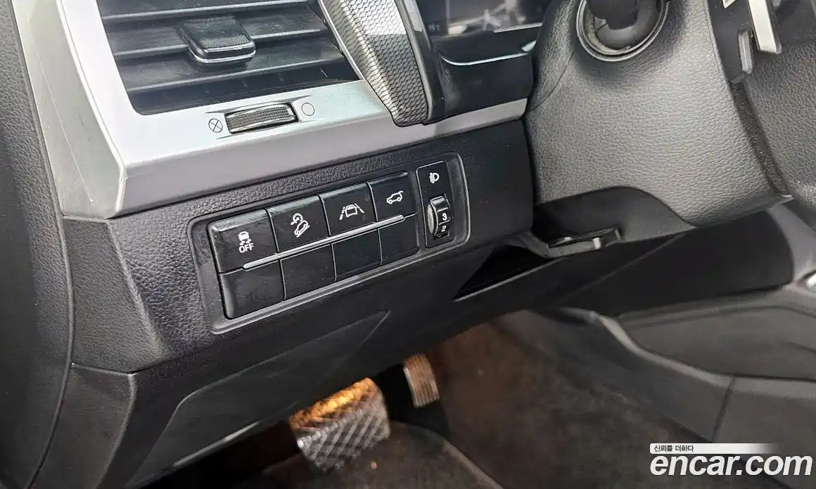SsangYong Rexton 2022 2.2 гидро в Москве № 1539787, фото 30