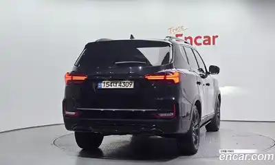 SsangYong Rexton 2022 2.2 гидро в Москве № 1539787, миниатюра 4