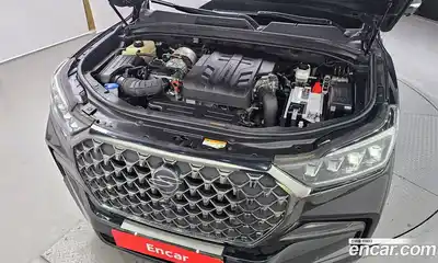 SsangYong Rexton 2022 2.2 гидро в Москве № 1539787, миниатюра 6