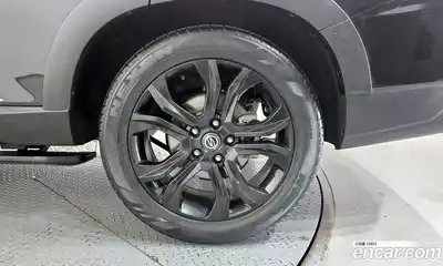 SsangYong Rexton 2022 2.2 гидро в Москве № 1539787, миниатюра 7