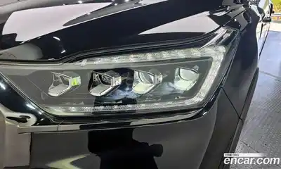SsangYong Rexton 2022 2.2 гидро в Москве № 1539787, миниатюра 8