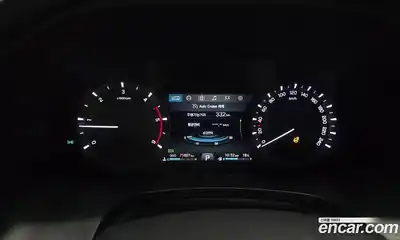 SsangYong Rexton 2020 2.2 гидро в Москве, миниатюра 11