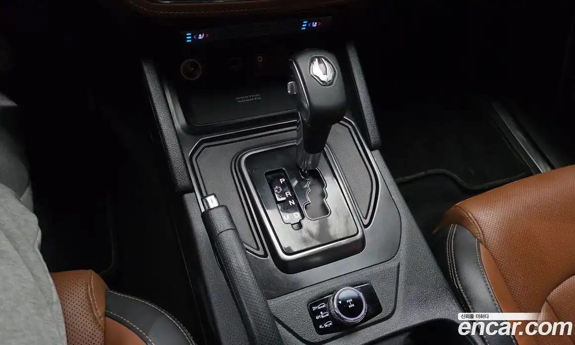 SsangYong Rexton 2020 2.2 гидро в Москве, фото 12