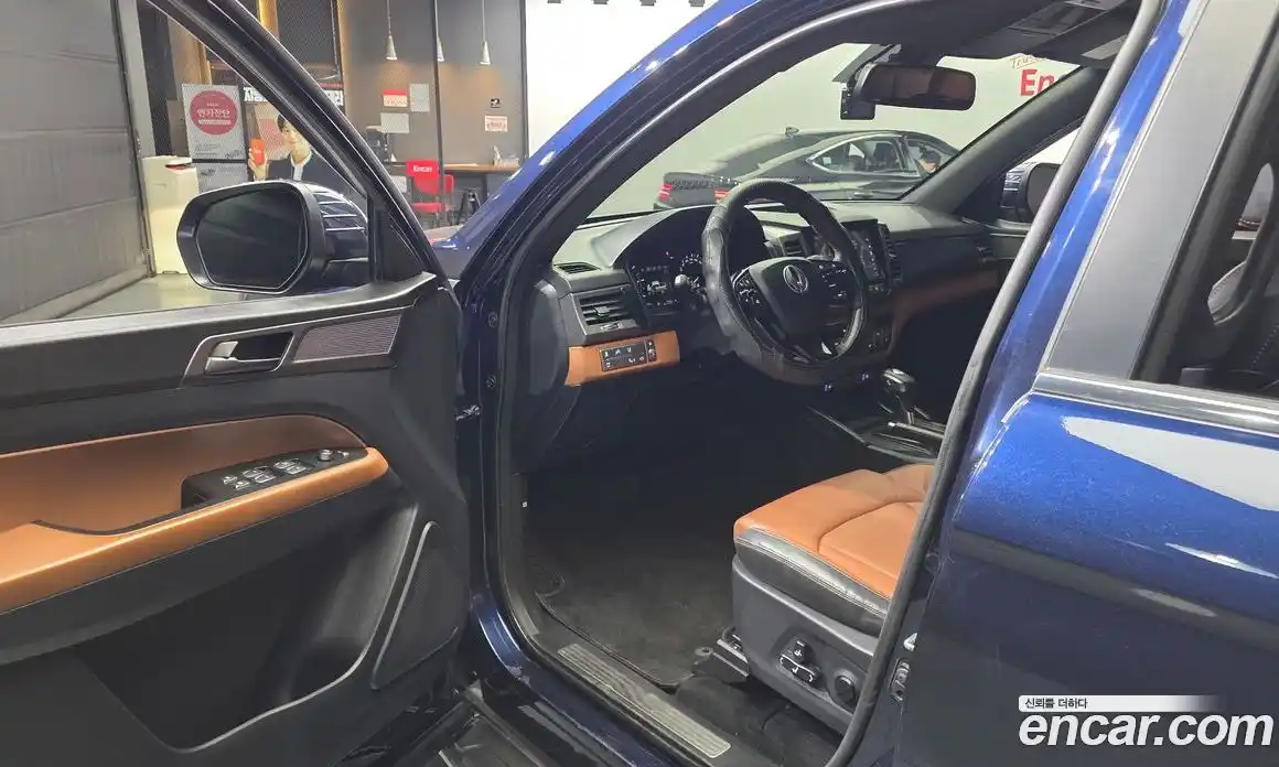SsangYong Rexton 2020 2.2 гидро в Москве, фото 13