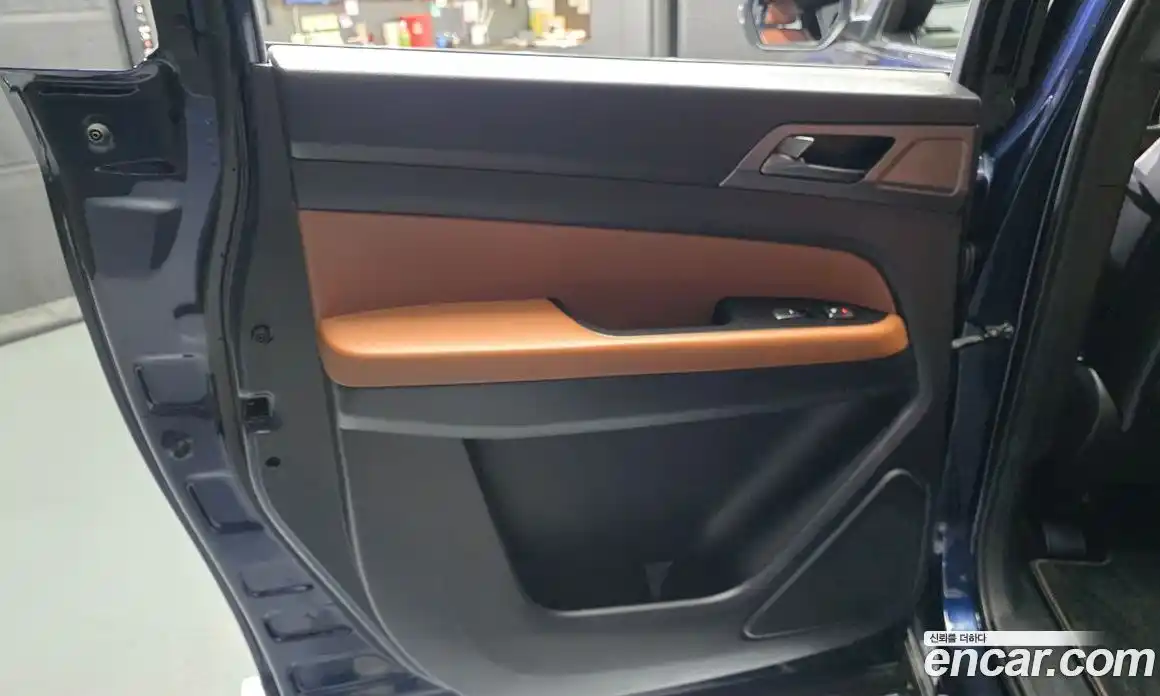 SsangYong Rexton 2020 2.2 гидро в Москве, фото 15