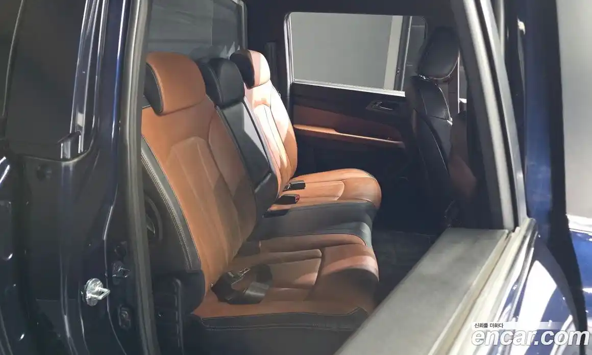 SsangYong Rexton 2020 2.2 гидро в Москве, фото 16