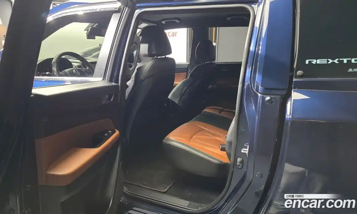 SsangYong Rexton 2020 2.2 гидро в Москве, фото 17
