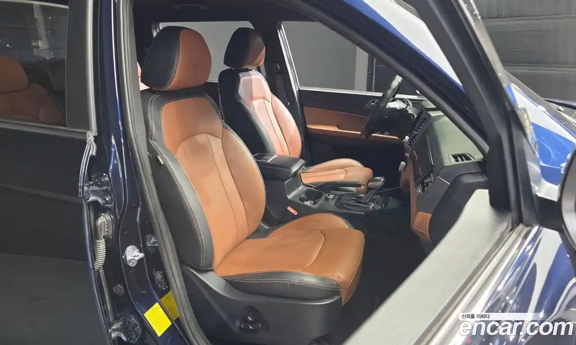 SsangYong Rexton 2020 2.2 гидро в Москве, фото 18