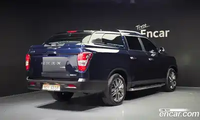 SsangYong Rexton 2020 2.2 гидро в Москве, миниатюра 2