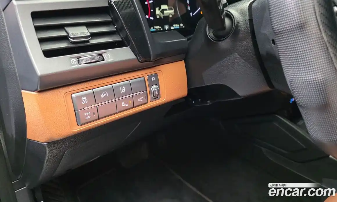 SsangYong Rexton 2020 2.2 гидро в Москве, фото 21