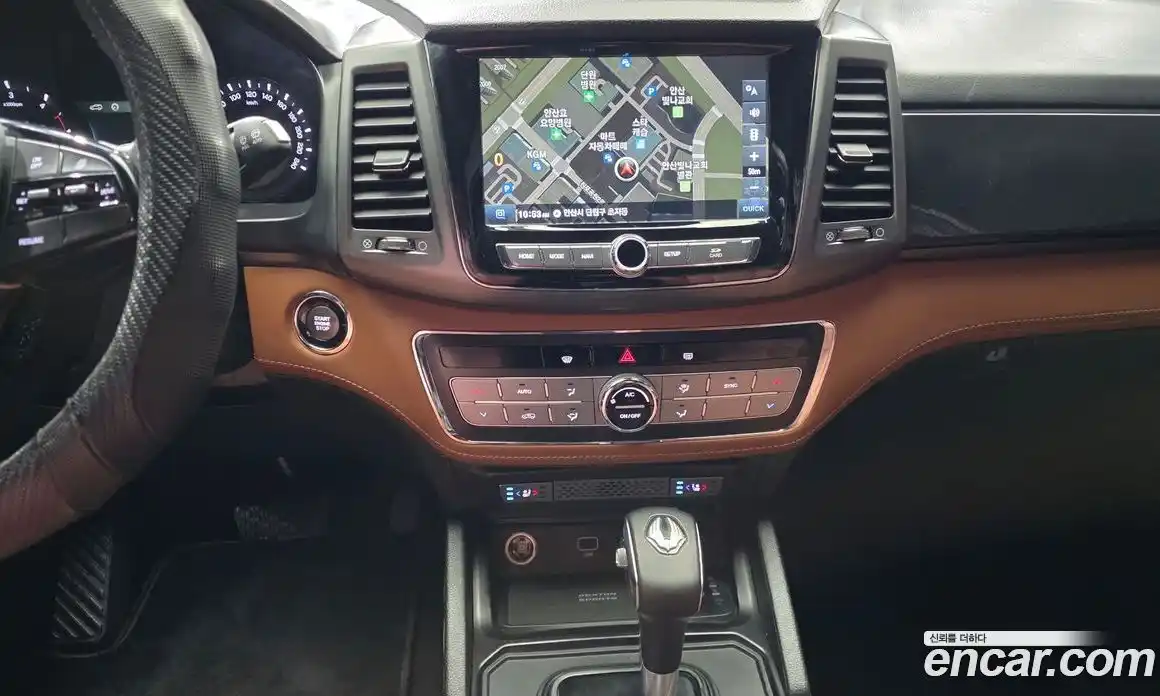 SsangYong Rexton 2020 2.2 гидро в Москве, фото 25