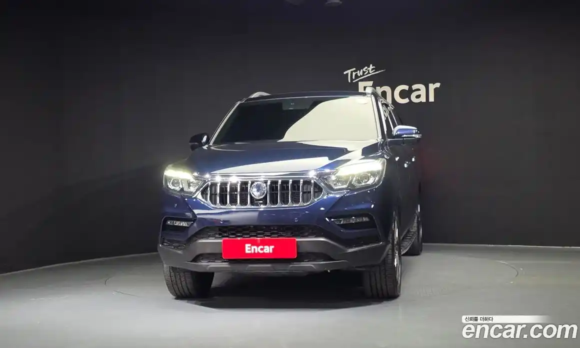 SsangYong Rexton 2020 2.2 гидро в Москве, фото 3