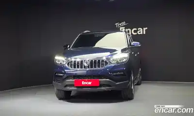 SsangYong Rexton 2020 2.2 гидро в Москве, миниатюра 3
