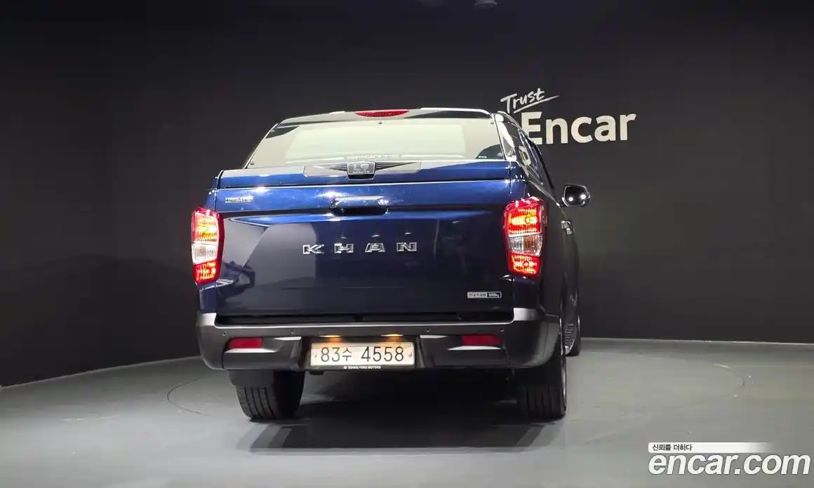SsangYong Rexton 2020 2.2 гидро в Москве, фото 4
