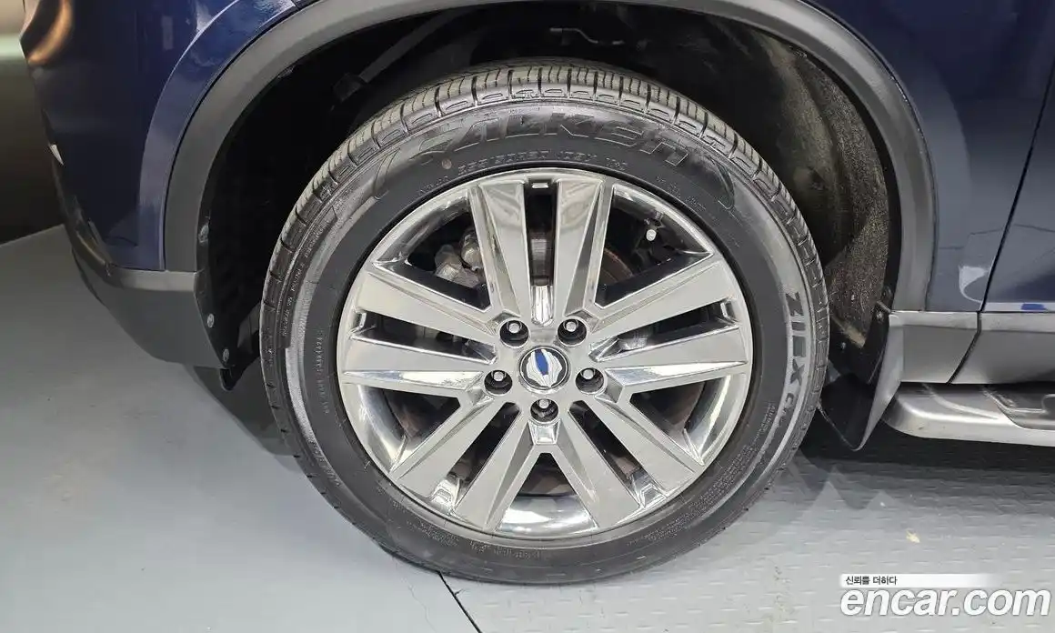 SsangYong Rexton 2020 2.2 гидро в Москве, фото 5