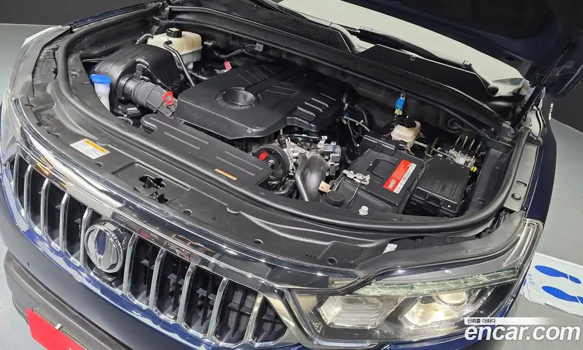 SsangYong Rexton 2020 2.2 гидро в Москве, фото 6
