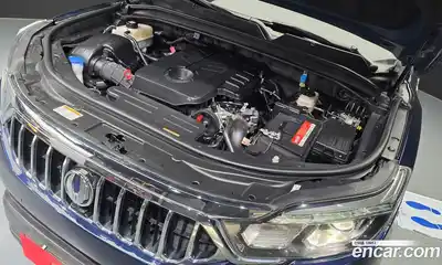 SsangYong Rexton 2020 2.2 гидро в Москве, миниатюра 6
