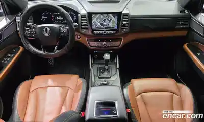SsangYong Rexton 2020 2.2 гидро в Москве, миниатюра 10